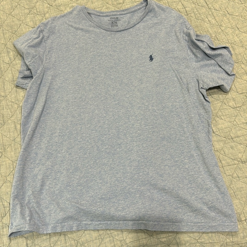 Polo tee XL